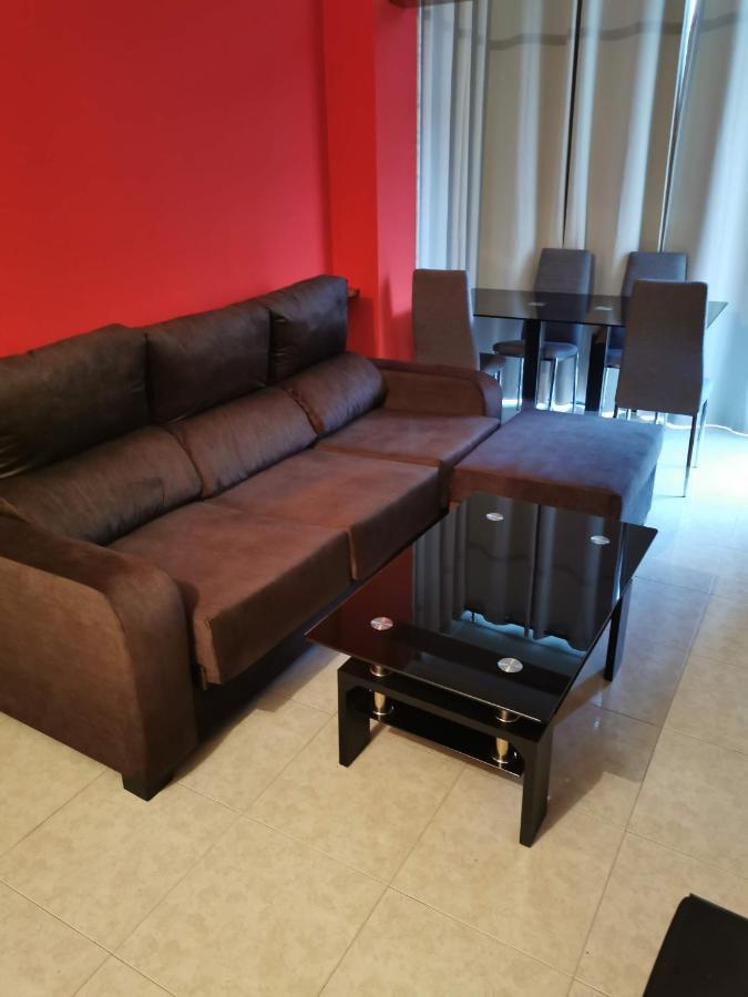 Apartamento Vacacional En Brion, 15280 Rio Pego Luaran gambar