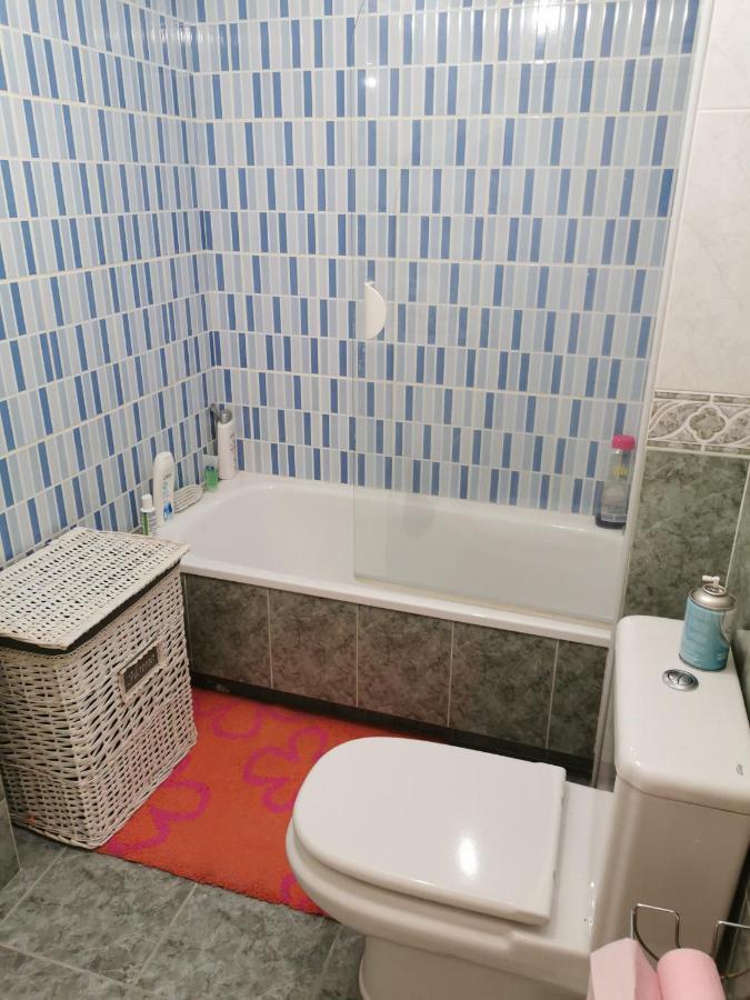 Apartamento Vacacional En Brion, 15280 Rio Pego Luaran gambar