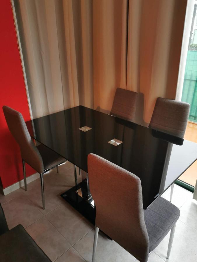 Apartamento Vacacional En Brion, 15280 Rio Pego Luaran gambar