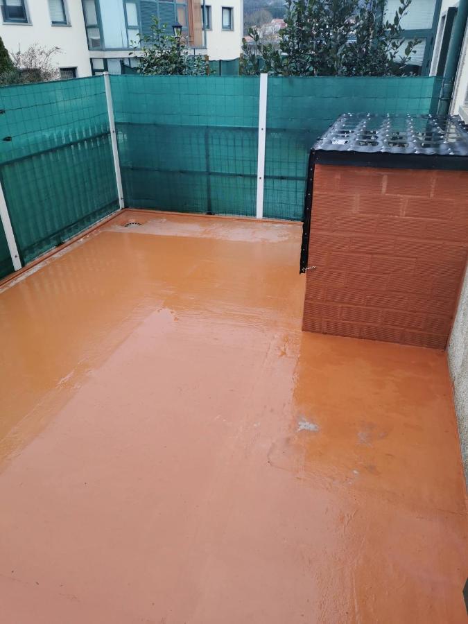 Apartamento Vacacional En Brion, 15280 Rio Pego Luaran gambar
