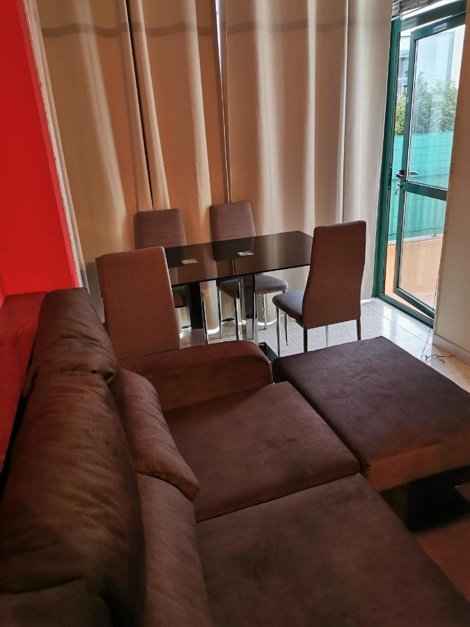 Apartamento Vacacional En Brion, 15280 Rio Pego Luaran gambar