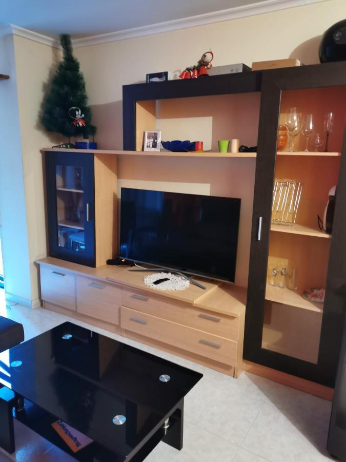 Apartamento Vacacional En Brion, 15280 Rio Pego Luaran gambar
