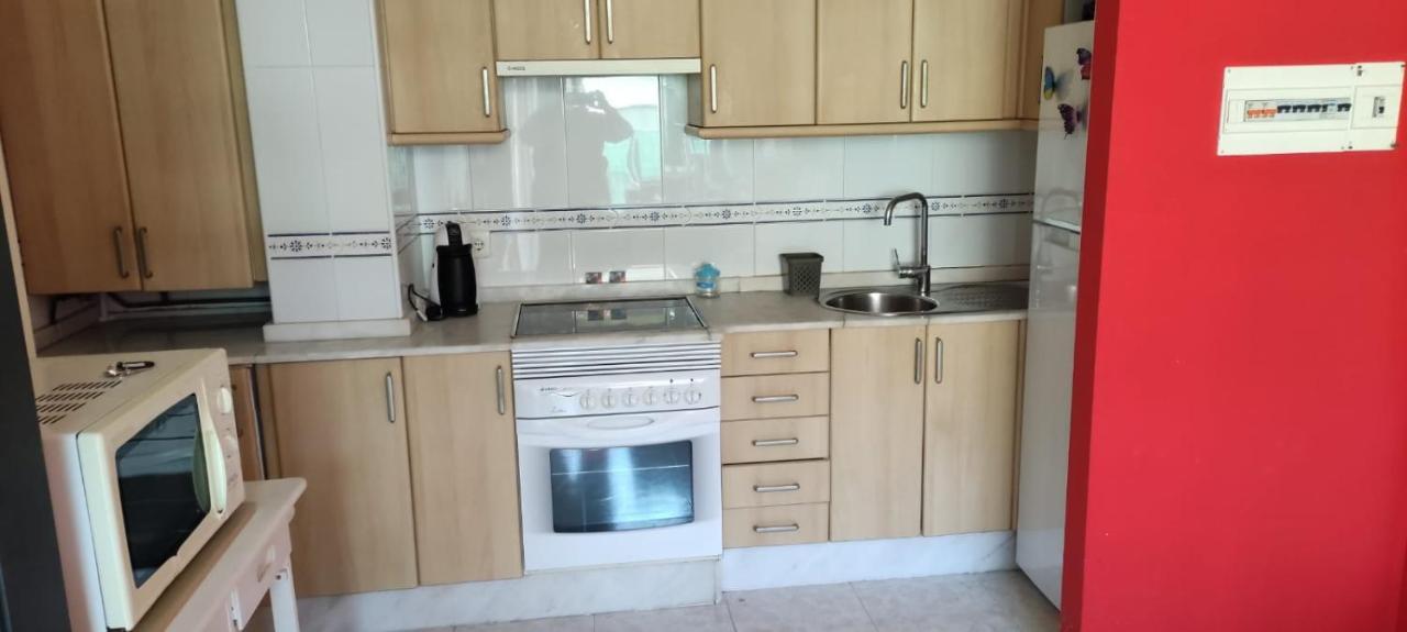 Apartamento Vacacional En Brion, 15280 Rio Pego Luaran gambar
